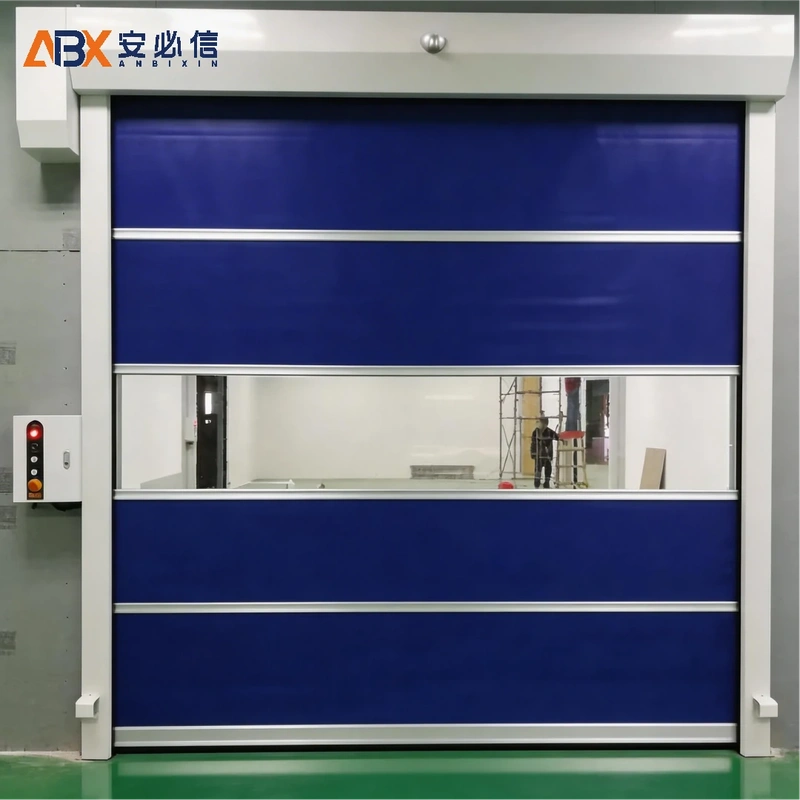 保山市工业快速门