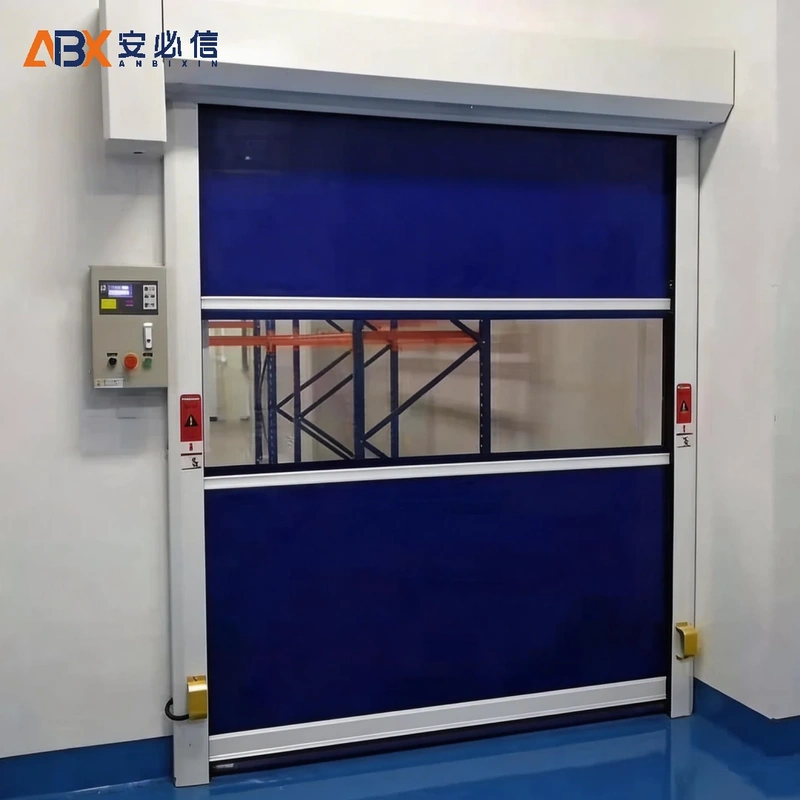 保山市自动快速门