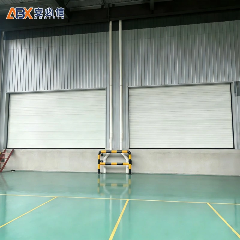 保山市快速滑升门