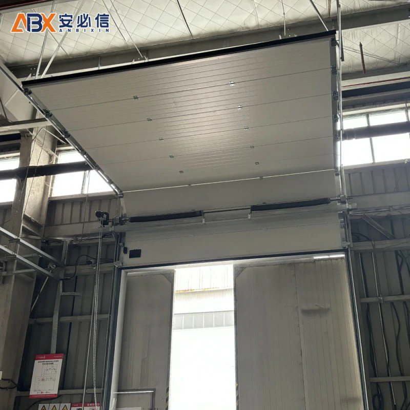 保山市消防提升门